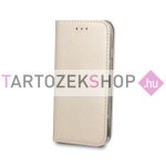 Smart Magnet flip tok - iPhone 17 Pro - arany