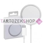   Bliszteres Apple A2580 MagSafe vezeték nélküli töltő 1m fehér (MX6X3LL/A)
