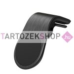 XO mágneses autós tartó szellőzőbe C82 - fekete