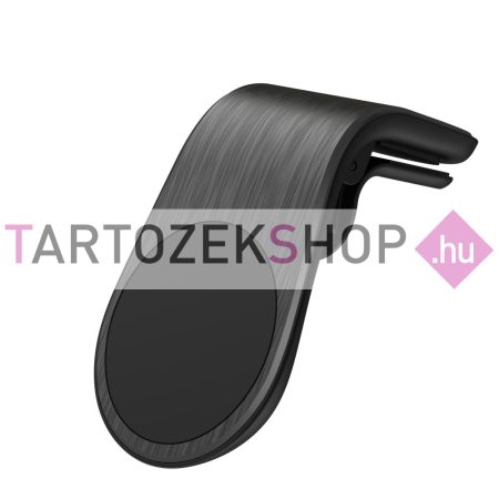 XO mágneses autós tartó szellőzőbe C82 - fekete