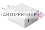   Bliszteres Xiaomi 90W HyperCharge gyári hálózati GaN töltőfej 2x USB-C 1x USB-A csatlakozóval 5A 90W