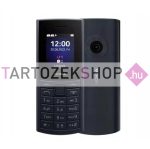  Nokia 110 4G (2024) Mobiltelefon, Kártyafüggetlen, Dual Sim, Kék