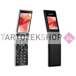   Maxcom MM835 SE 4G kártyafüggetlen mobiltelefon, Dual Sim, extra nagy gombokkal, vészhívóval fekete
