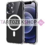   Anti Shock MagSafe szilikon tok 1,5 mm - iPhone 18 Pro - átlátszó