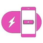 Vezetéknélküli töltő